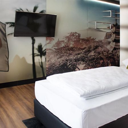 Nhi Hotel By Wmm Hotels Neuhaus am Inn Dış mekan fotoğraf