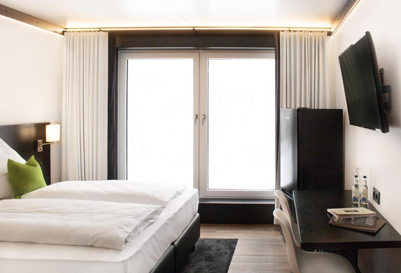 Nhi Hotel By Wmm Hotels Neuhaus am Inn Dış mekan fotoğraf