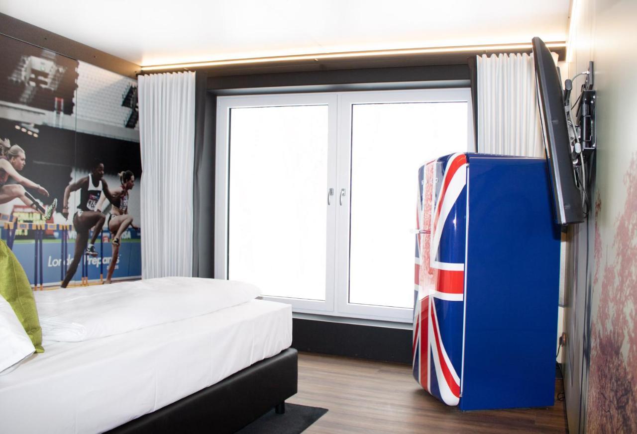 Nhi Hotel By Wmm Hotels Neuhaus am Inn Dış mekan fotoğraf
