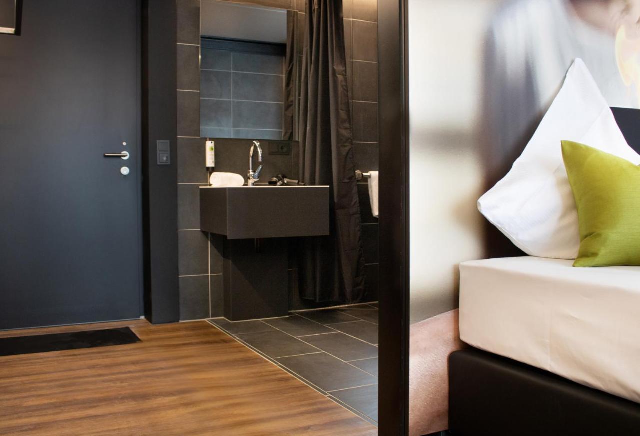 Nhi Hotel By Wmm Hotels Neuhaus am Inn Dış mekan fotoğraf